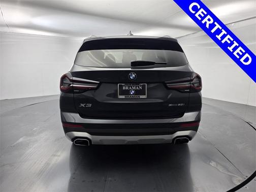 2023 BMW X3 sDrive30i