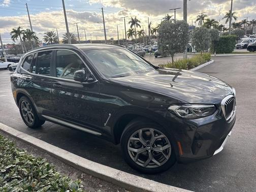 2023 BMW X3 sDrive30i