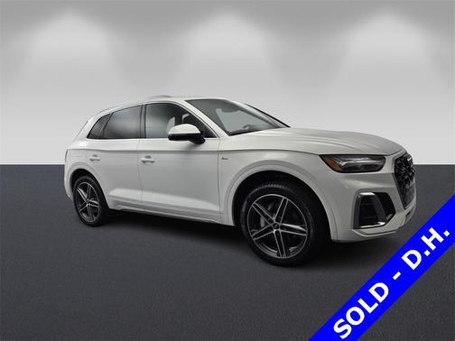 2021 Audi Q5 e 55 Premium