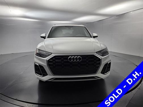 2021 Audi Q5 e 55 Premium