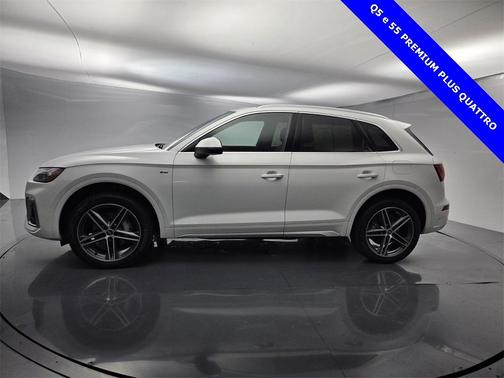 2021 Audi Q5 e 55 Premium