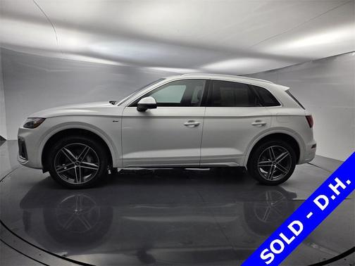 2021 Audi Q5 e 55 Premium