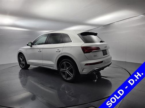 2021 Audi Q5 e 55 Premium