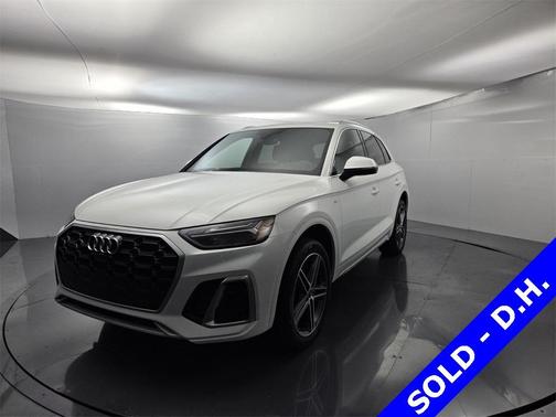 2021 Audi Q5 e 55 Premium