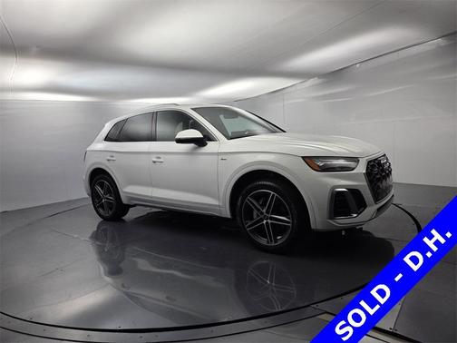 2021 Audi Q5 e 55 Premium
