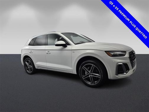 2021 Audi Q5 e 55 Premium