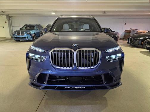 ALPINA Blue Metallic 2026 BMW ALPINA XB7 Base