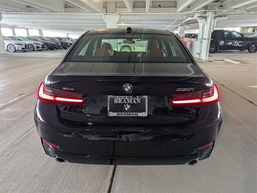 2025 BMW 330 i