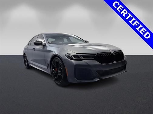2023 BMW M550 i xDrive