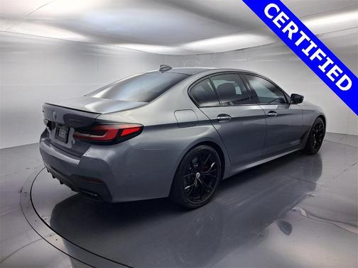 2023 BMW M550 i xDrive
