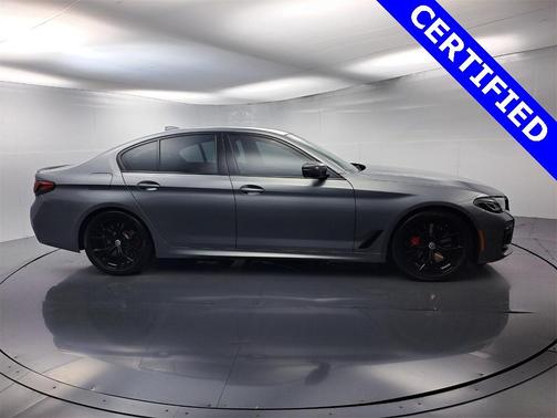 2023 BMW M550 i xDrive