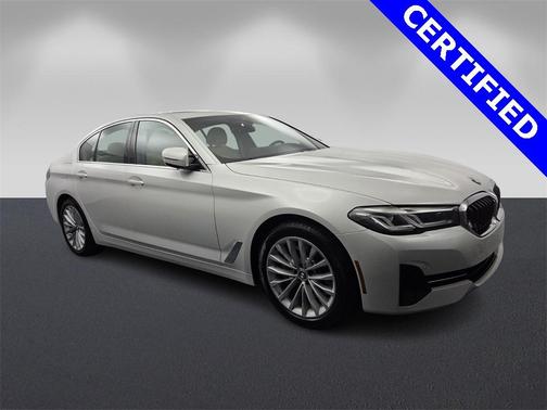 2023 BMW 530 i