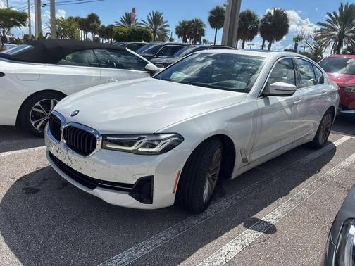 2023 BMW 530 i