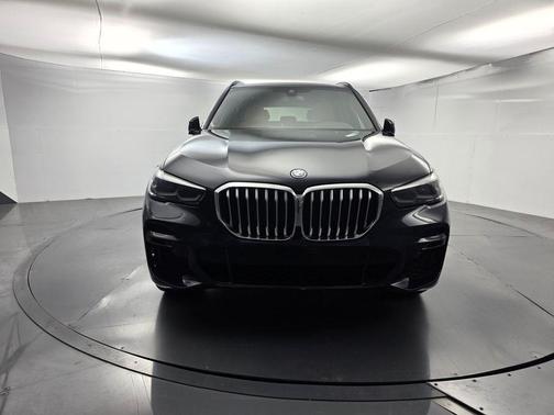 Carbon Black Metallic 2023 BMW X5 PHEV xDrive45e