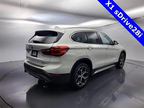 2018 BMW X1 sDrive28i