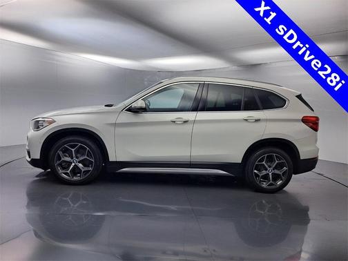2018 BMW X1 sDrive28i