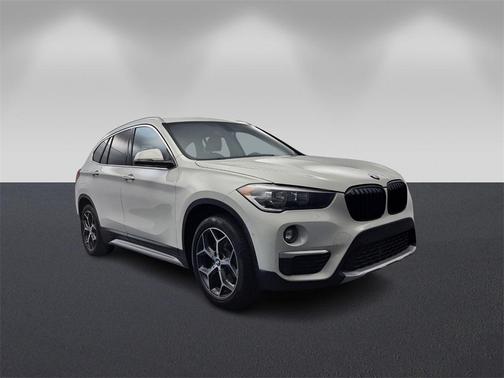 2018 BMW X1 sDrive28i