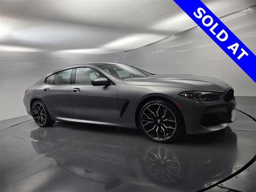 2024 BMW 840 Gran Coupe i