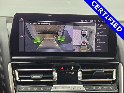 2024 BMW 840 Gran Coupe i