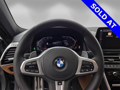 2024 BMW 840 Gran Coupe i