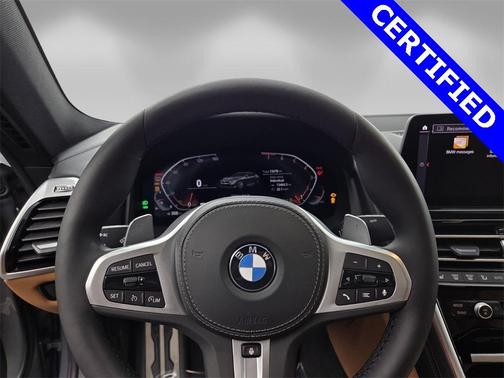 2024 BMW 840 Gran Coupe i