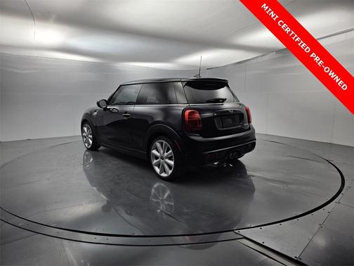 2021 MINI Hardtop Cooper S
