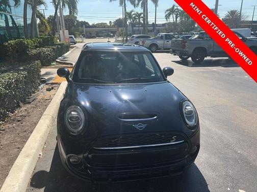 2021 MINI Hardtop Cooper S