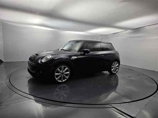 2021 MINI Hardtop Cooper S