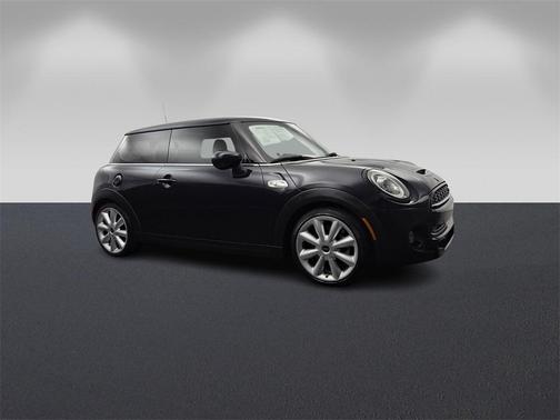 2021 MINI Hardtop Cooper S