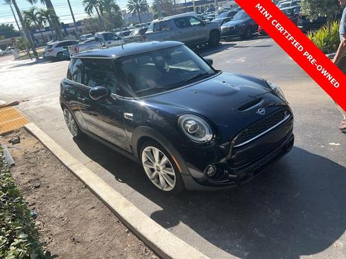 2021 MINI Hardtop Cooper S