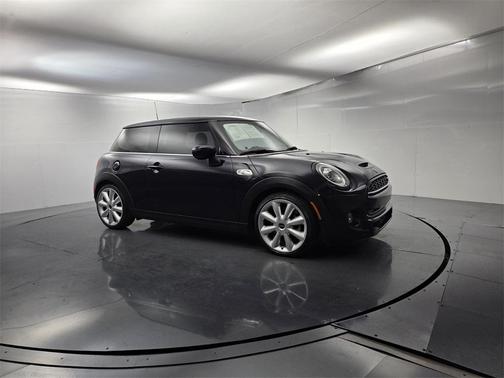 2021 MINI Hardtop Cooper S