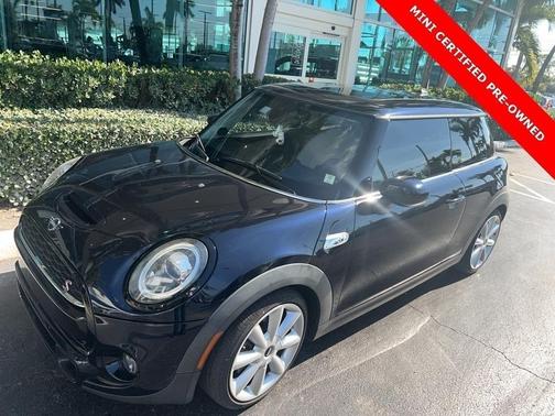 2021 MINI Hardtop Cooper S