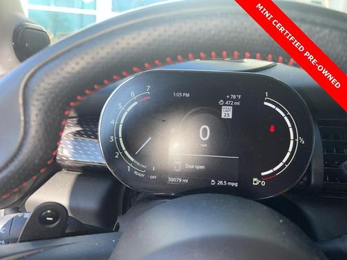 2021 MINI Hardtop Cooper S