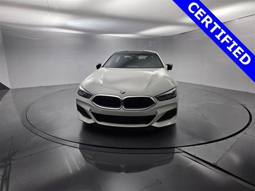 2025 BMW M850 Gran Coupe i xDrive