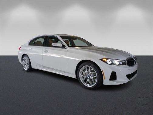 2026 BMW 330 i NA