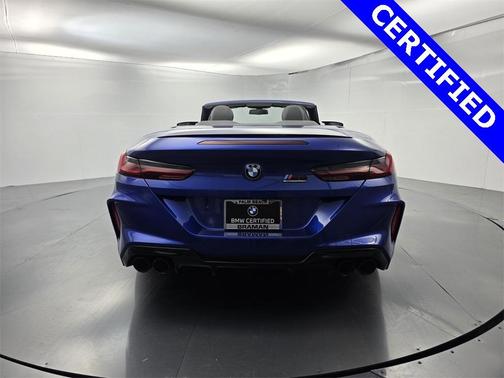 2024 BMW M8 Competition