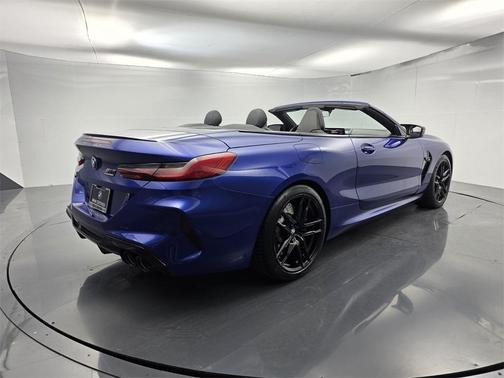 2024 BMW M8 Competition