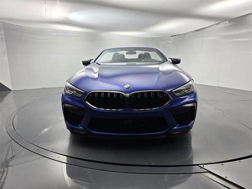 2024 BMW M8 Competition