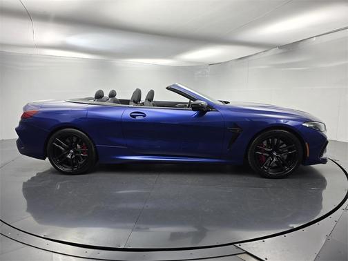 2024 BMW M8 Competition