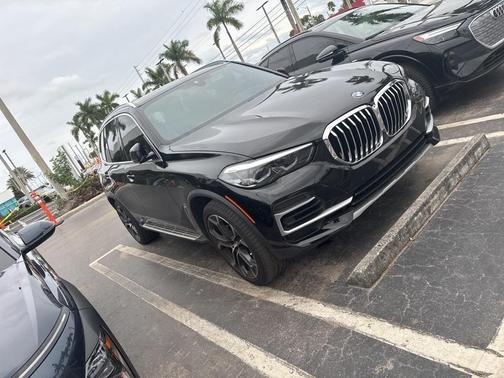 2023 BMW X5 sDrive40i