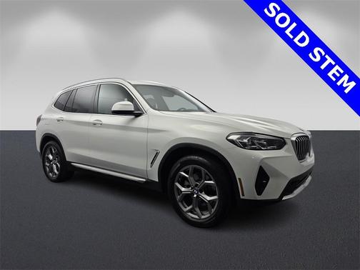2023 BMW X3 sDrive30i