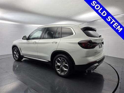 2023 BMW X3 sDrive30i