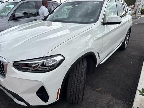 2023 BMW X3 sDrive30i