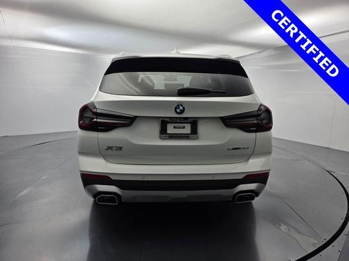 2023 BMW X3 sDrive30i