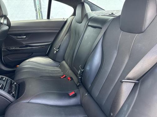 2014 BMW 650 Gran Coupe i