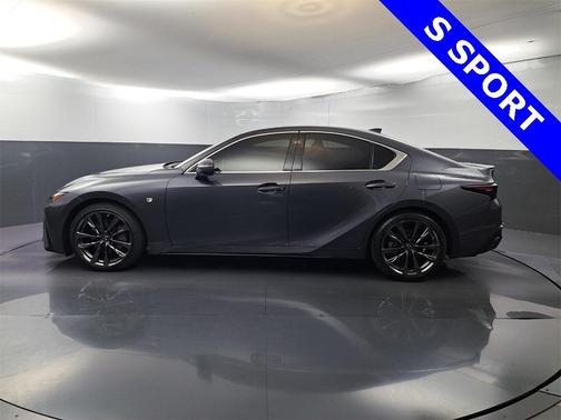 2022 Lexus IS 350 F Sport