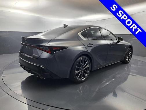 2022 Lexus IS 350 F Sport