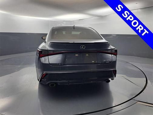 2022 Lexus IS 350 F Sport