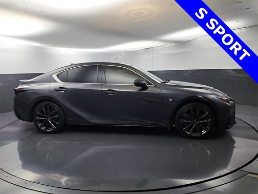 2022 Lexus IS 350 F Sport