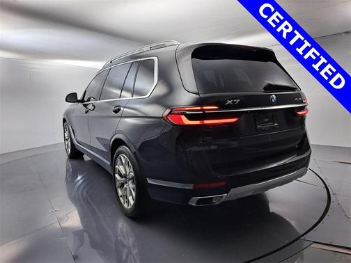 2023 BMW X7 xDrive40i